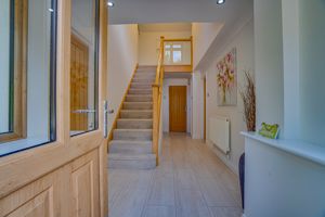 Entrance Hallway- click for photo gallery